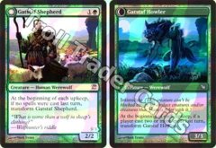 Gatstaf Shepherd // Gatstaf Howler - Foil